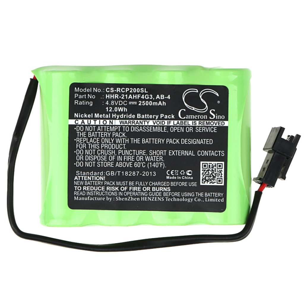Industribatteri Iai CS-RCP200SL