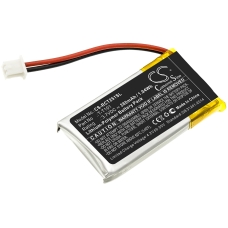 Kompatibel batteriudskiftning til RCA T-T101
