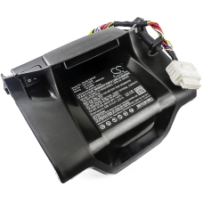 Kompatibel batteriudskiftning til Robomow BAT7000B,BAT7000C,BAT7001A,MRK7005A,WG-MRK7005A-ET