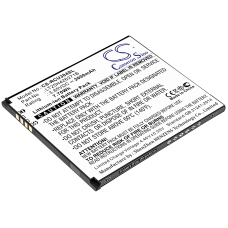 Kompatibel batteriudskiftning til BLU LT25H426271B