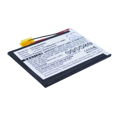 Kompatibel batteriudskiftning til RCA PT3867103