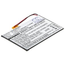 Kompatibel batteriudskiftning til RCA PT3867103