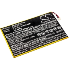 Kompatibel batteriudskiftning til RCA PT3090135