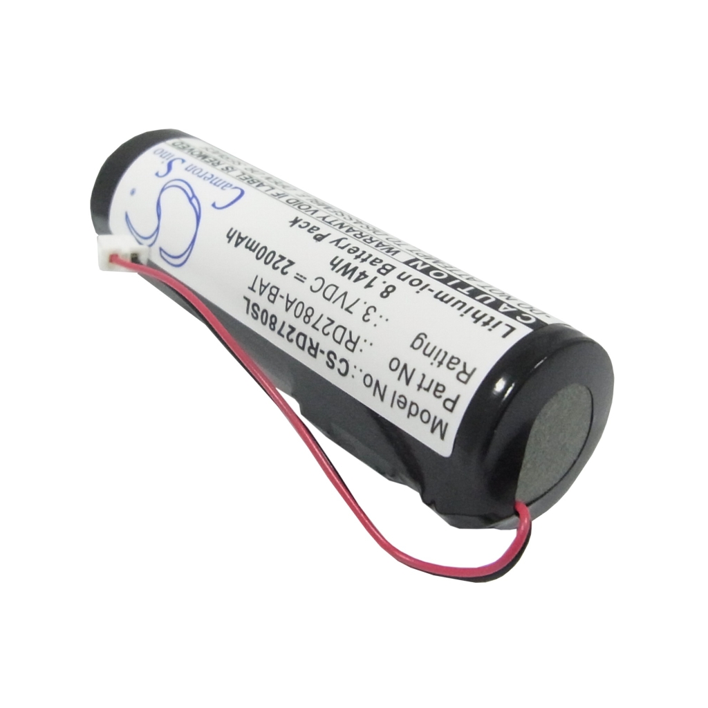 MP3 RCA CS-RD2780SL