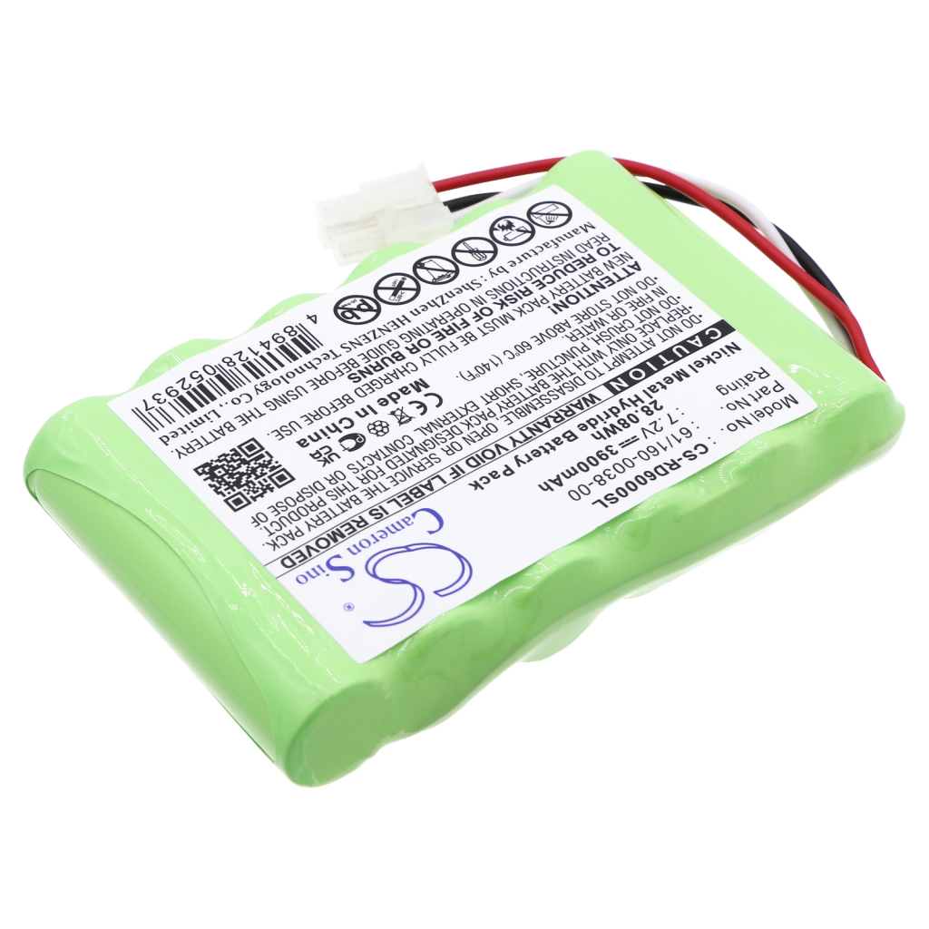 Batteri til elværktøj Riser bond CS-RD6000SL