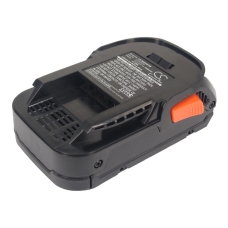 Kompatibel batteriudskiftning til Ridgid AC840084,L1815R,L1830R,R840083