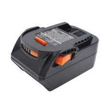 Kompatibel batteriudskiftning til Ridgid AC840084,L1815R,L1830R