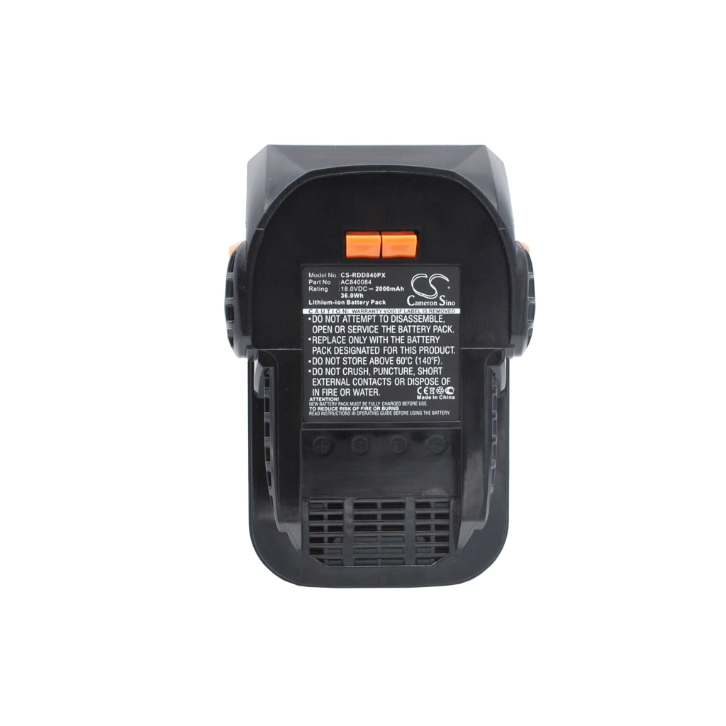 Batterier Erstatter L1830R