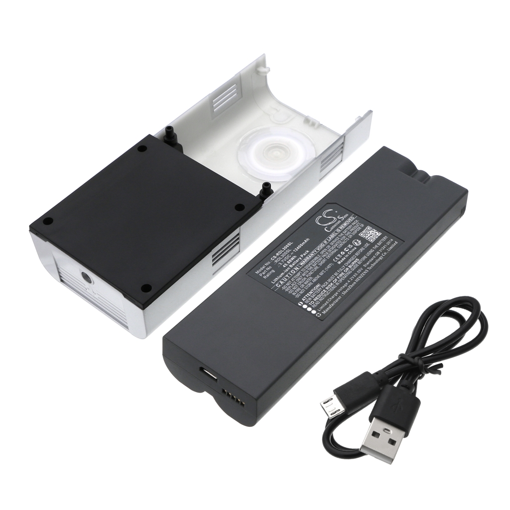Hjemmesikkerhedskamera batteri Ring CS-RDL300SL