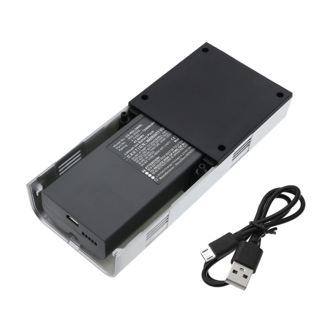 Hjemmesikkerhedskamera batteri Ring CS-RDL300SL
