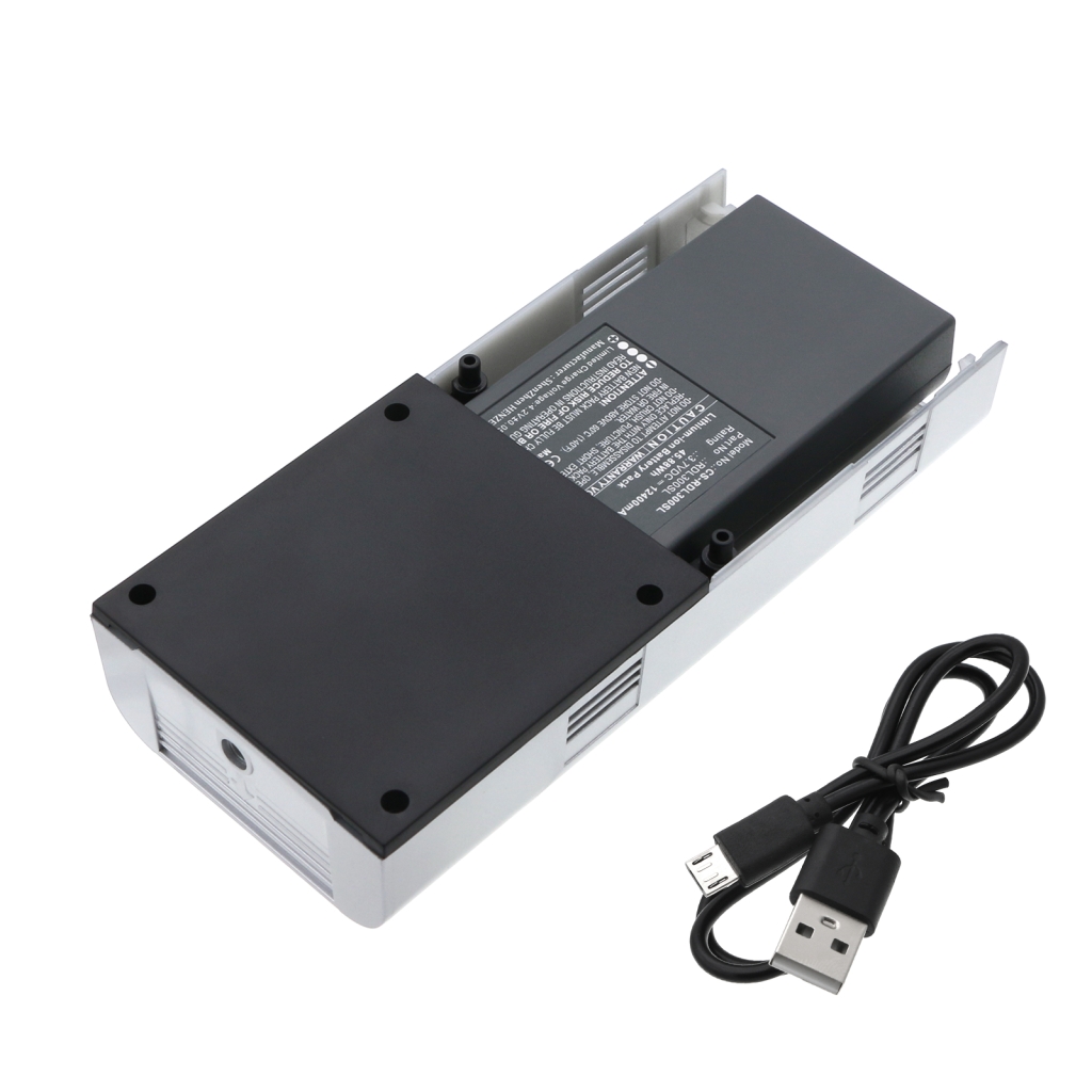 Hjemmesikkerhedskamera batteri Ring CS-RDL300SL