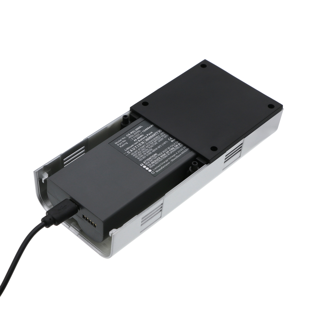 Hjemmesikkerhedskamera batteri Ring CS-RDL300SL