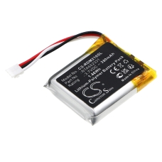 Kompatibel batteriudskiftning til Rode 0442-0053-01,NTA552331