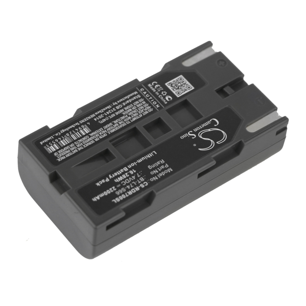Power Tools Battery Huace CS-RDR700SL