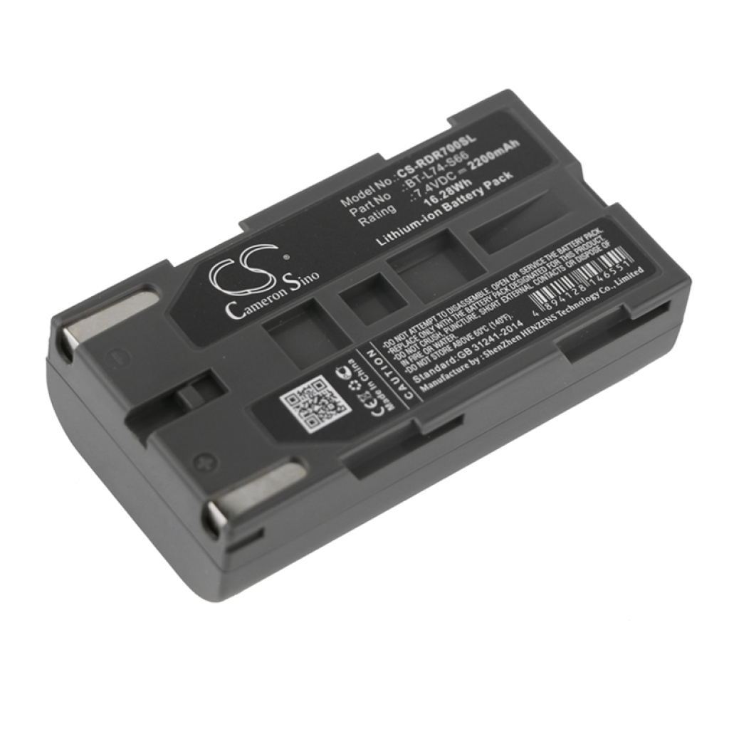 Power Tools Battery Spectra precision CS-RDR700SL