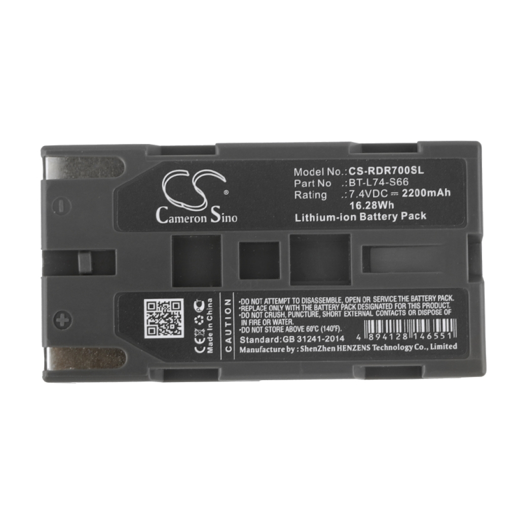 Power Tools Battery Spectra precision CS-RDR700SL