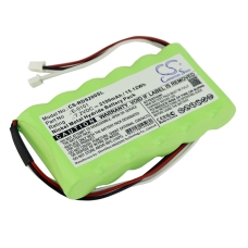Kompatibel batteriudskiftning til Rover BAT-PACK-DM16HD,BAT-PACK-DS8,E-0101