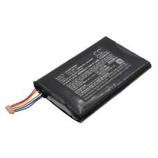 Kompatibel batteriudskiftning til DT Research ACC-006-18,ACC-006-181