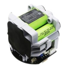 Kompatibel batteriudskiftning til Roidmi 8ISR18650-2200-A