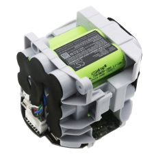Kompatibel batteriudskiftning til Roidmi 8ISR18650-2200-A