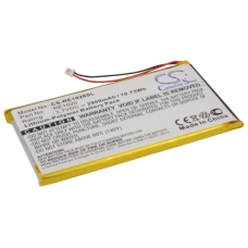 Kompatibel batteriudskiftning til Rollei 