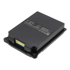 Kompatibel batteriudskiftning til Rae systems 029-3501-000