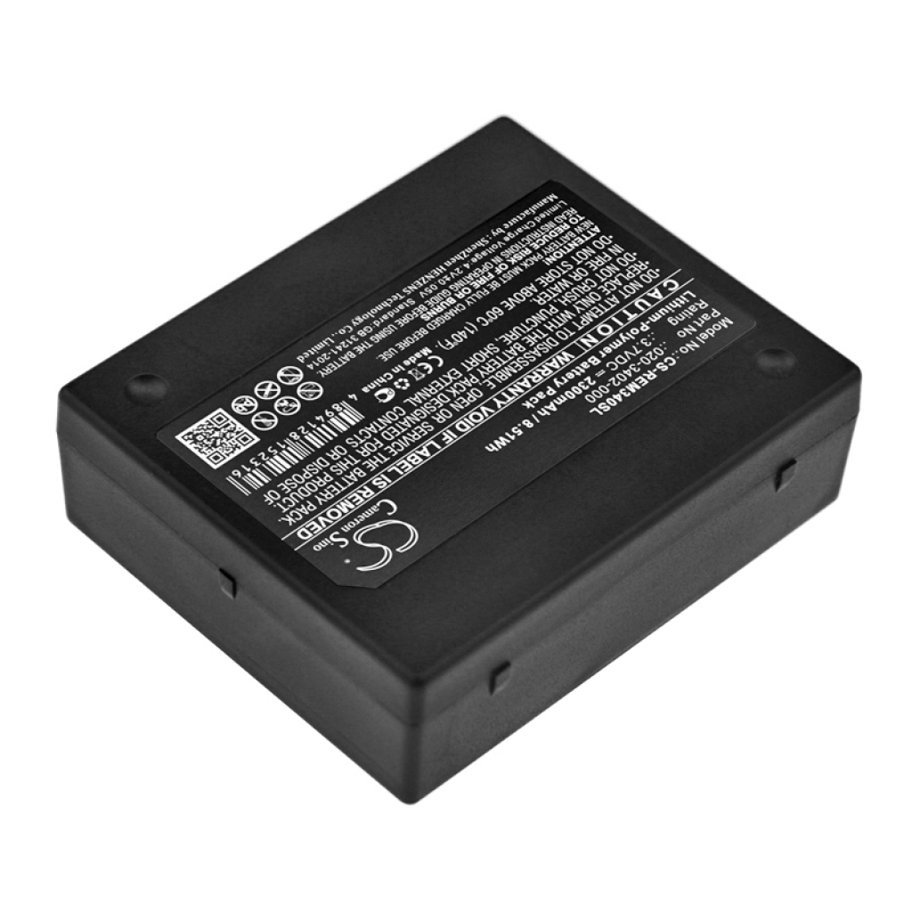 Batteri til elværktøj Rae systems CS-REM340SL
