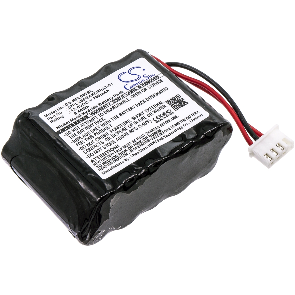 Højttalerbatteri Revolabs CS-RFL007SL