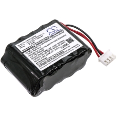 Kompatibel batteriudskiftning til Revolabs 07FLXSPEAKERBAT-01