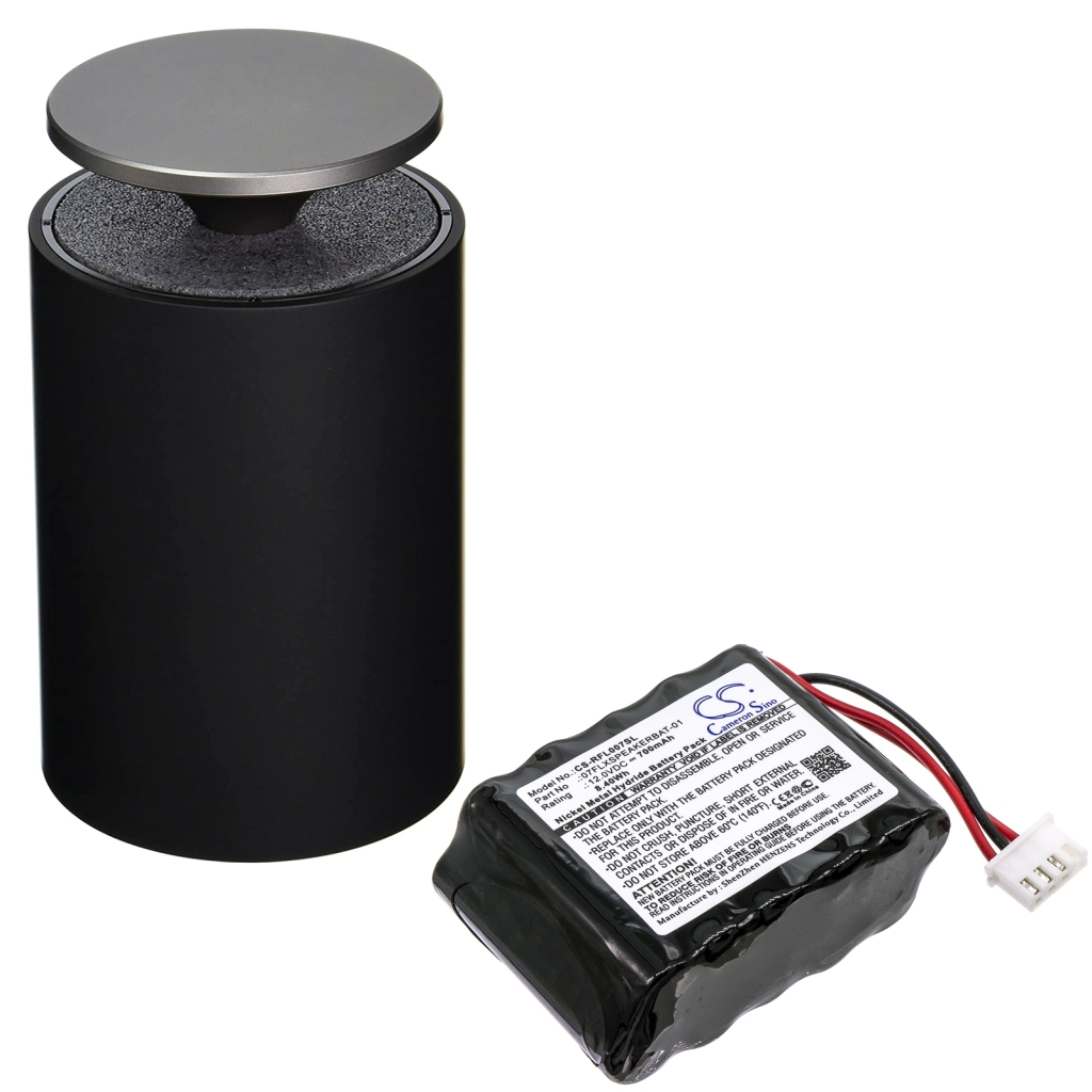 Højttalerbatteri Revolabs CS-RFL007SL