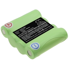Kompatibel batteriudskiftning til Geo-fennel 290000-14