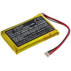 Kompatibel batteriudskiftning til Renkforce RF-350 6043