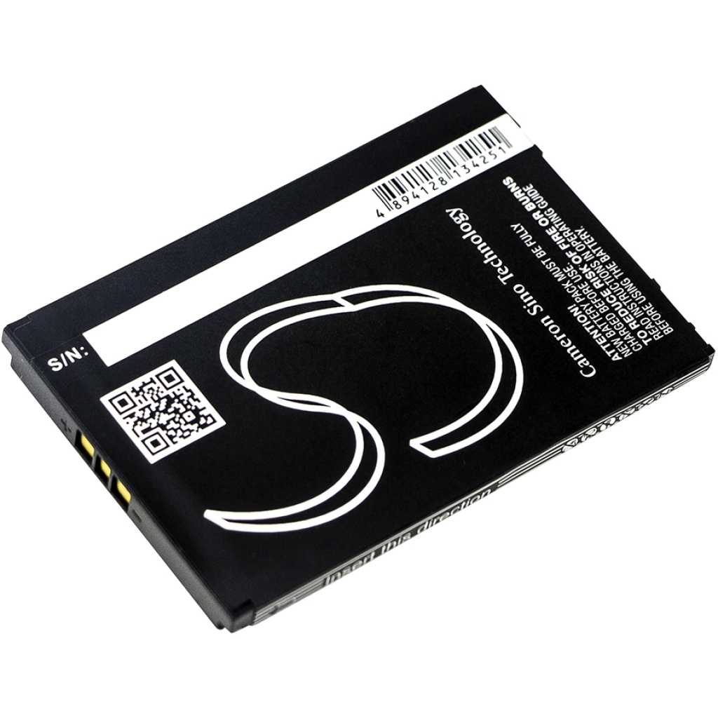 Hjemmesikkerhedskamera batteri Renkforce CS-RKF137SL