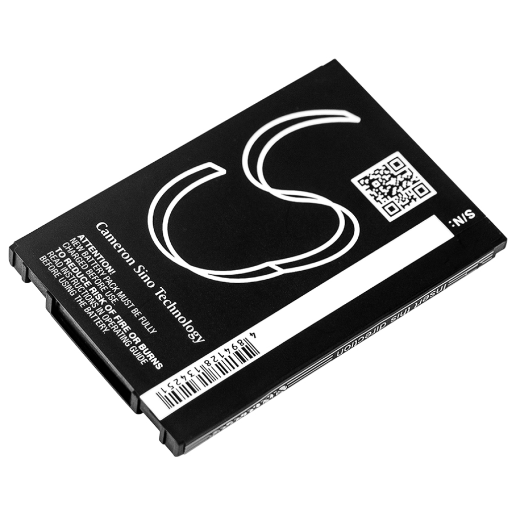 Hjemmesikkerhedskamera batteri Renkforce CS-RKF137SL