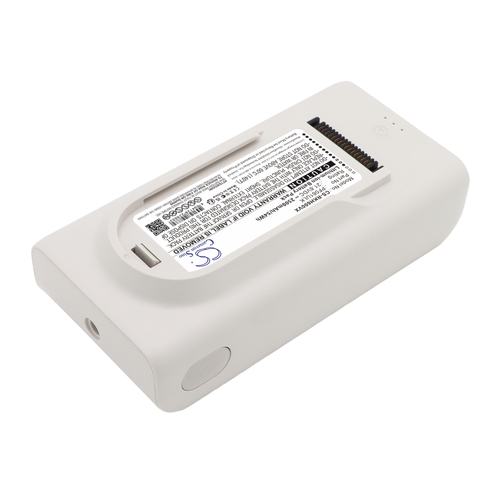Batteri kompatibel med Roborock CS-RKH600VX