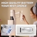 Batteri kompatibel med Roborock CS-RKH610VX