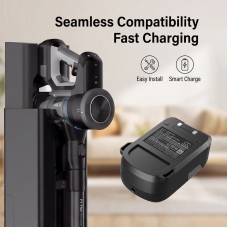 Kompatibel batteriudskiftning til Redkey VB-08