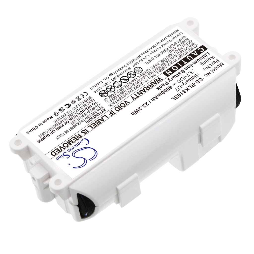 Hjemmesikkerhedskamera batteri Reolink CS-RLK310SL