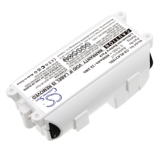Kompatibel batteriudskiftning til  01DQ0040-19T,BATTERY-LI7,LI16