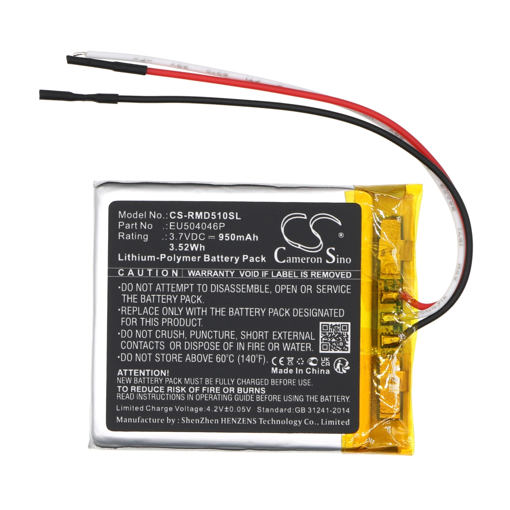 GPS Rand mcnally CS-RMD510SL