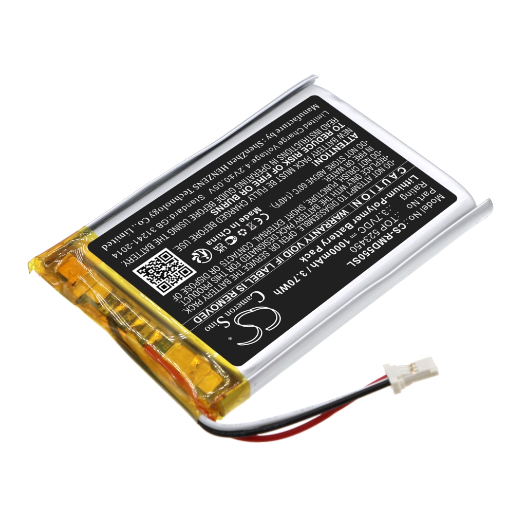 GPS Rand mcnally CS-RMD550SL
