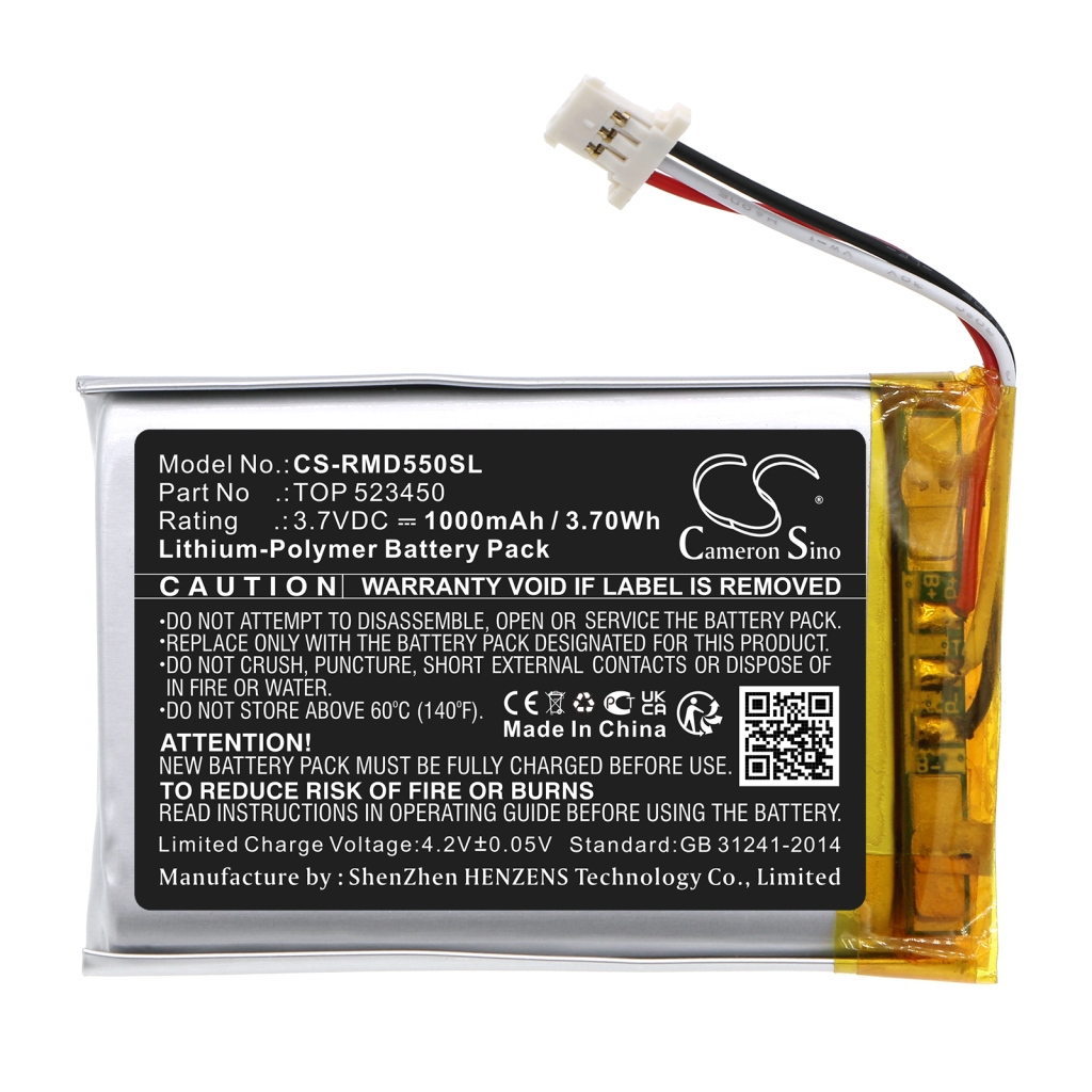 GPS Rand mcnally CS-RMD550SL