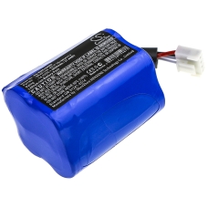 Kompatibel batteriudskiftning til Resmed 117482-2,4S1P US18650VT3,F559781,R241-7254,SE301120