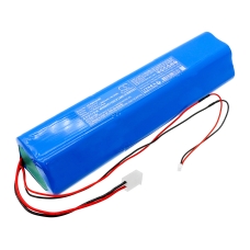 Kompatibel batteriudskiftning til Resmed 43.888.8482,SE301116,U0126274