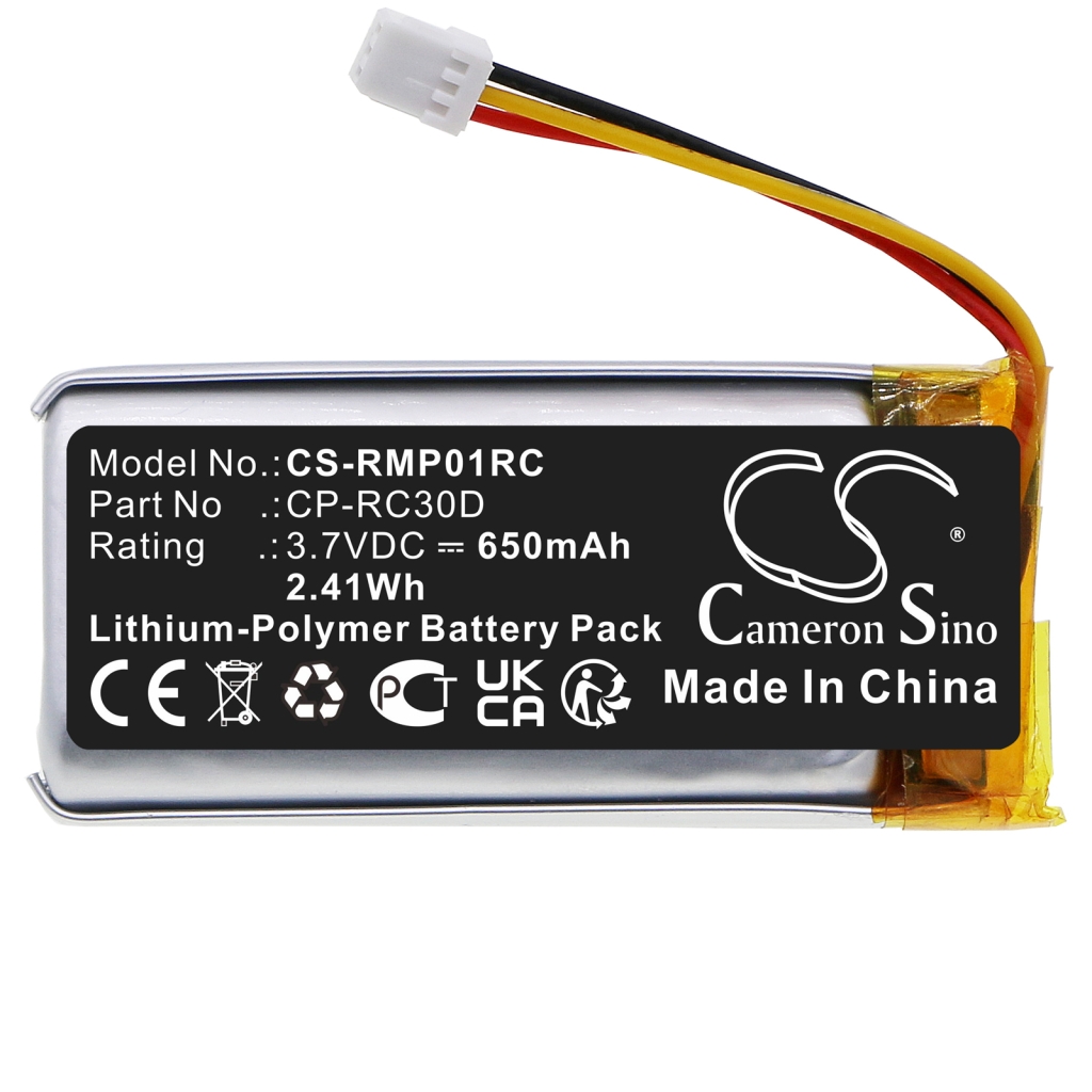 Tastaturbatteri Razer CS-RMP01RC
