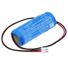 Kompatibel batteriudskiftning til Tunstall D3706008A