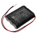 Smart home batteri Heim und haus CS-RMS187SL