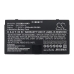Batteri kompatibel med Iray CS-RMS418MD