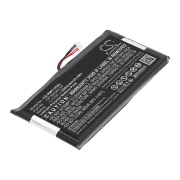 Batteri compatibleWith Rand mcnally