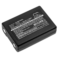 Kompatibel batteriudskiftning til Ravioli NH650
